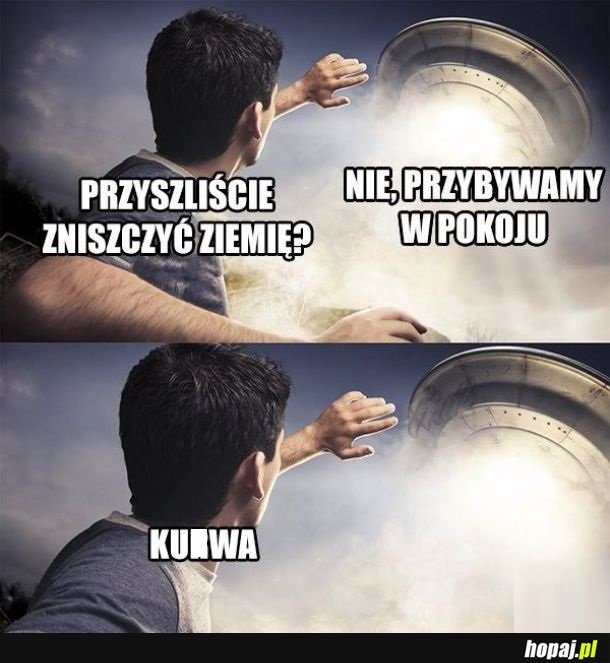 Nie tak miało być