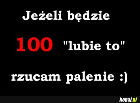 Rzucam palenie;p