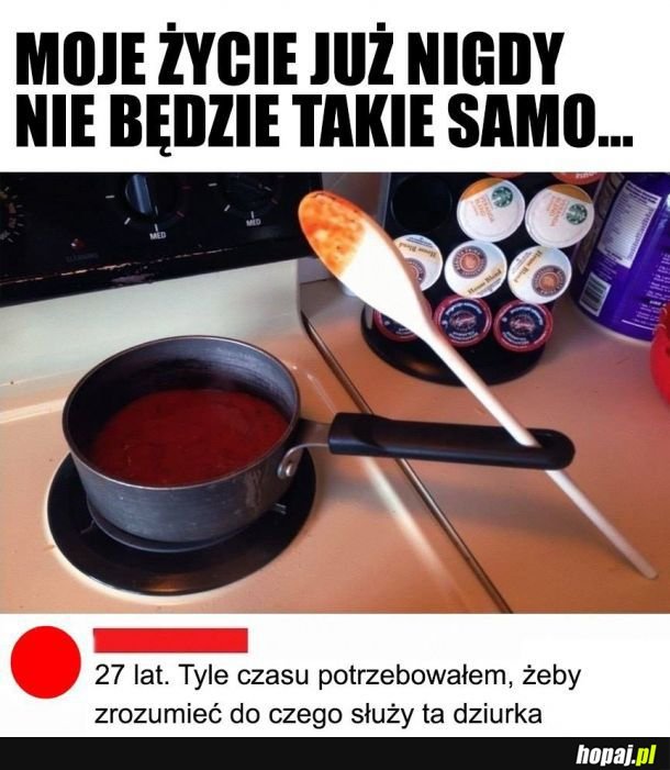 Człowiek uczy się całe życie 