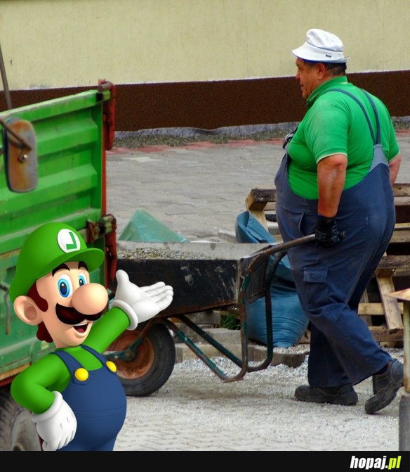 LUIGI PO LATACH