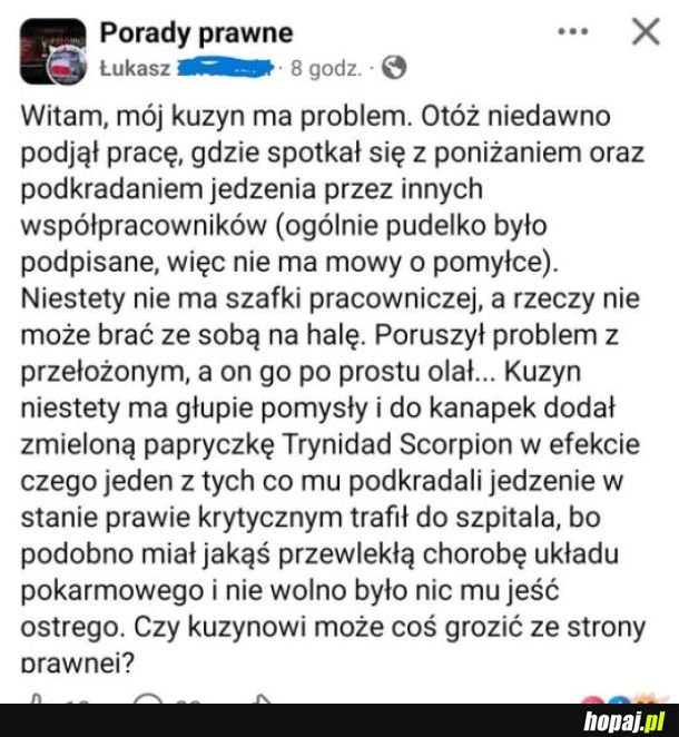 Kuzyn na budowie