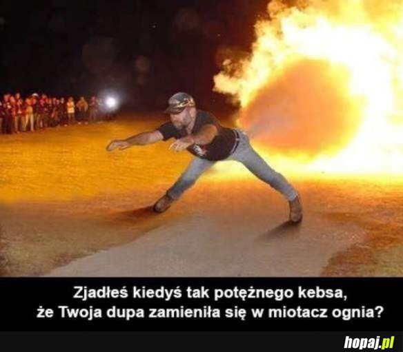 TYMCZASEM PO KEBSIE