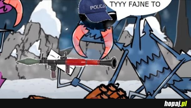 Główna Komenda Policji - Walaszkowane