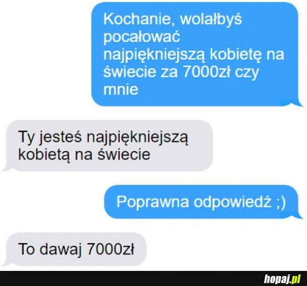 Najpiękniejsza kobieta