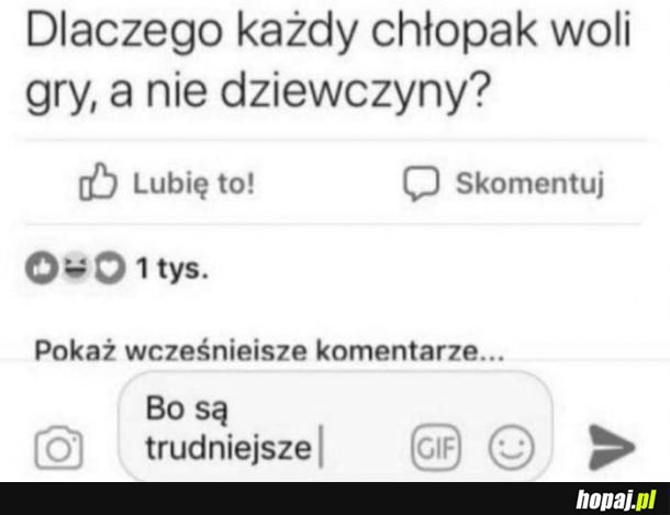 Dziewczyny i gry 