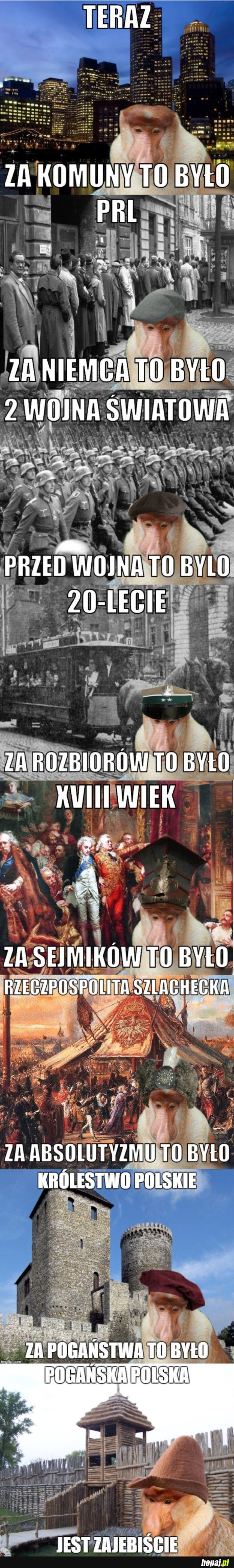 KIEDYŚ TO BYŁO