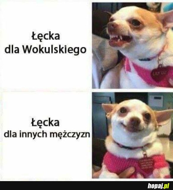 ŁĘCKA TO DZIFFKA