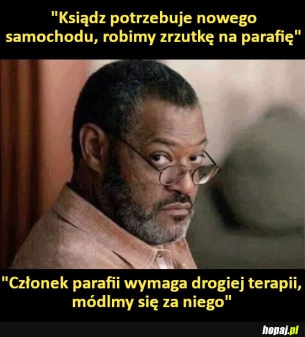 Módlmy się za niego