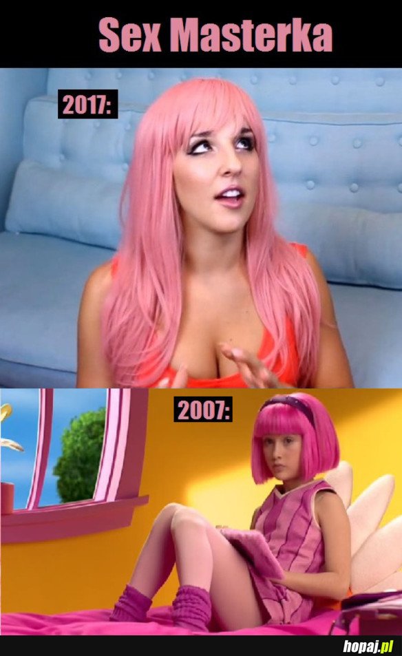SEX MASTERKA 