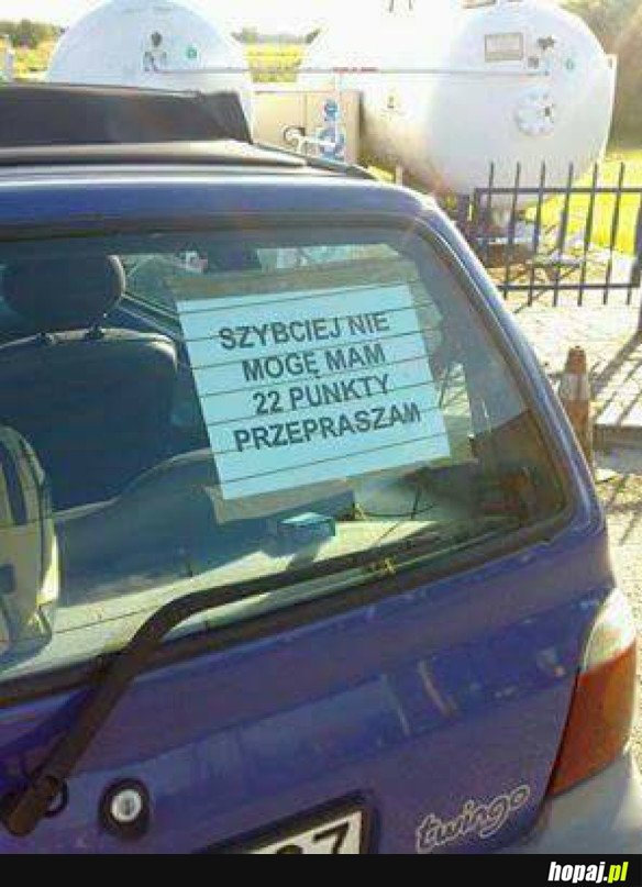 Przeprosiny przyjęte