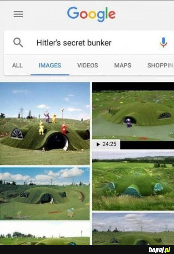 SEKRETNY BUNKIER HITLERA