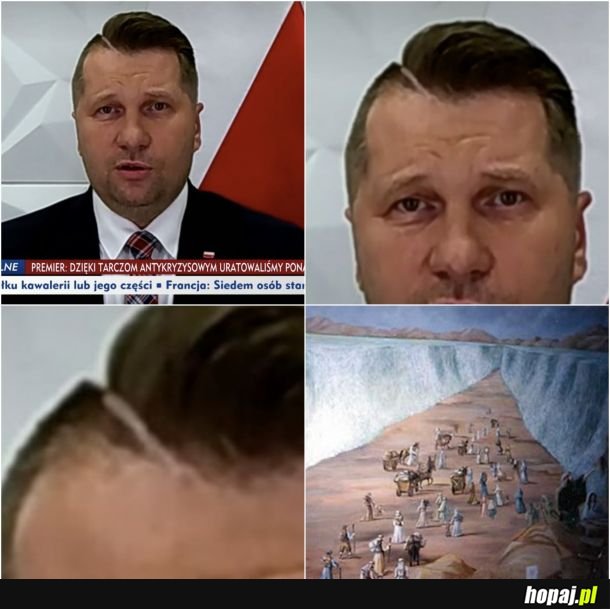 Wielki exodus szarych komórek..