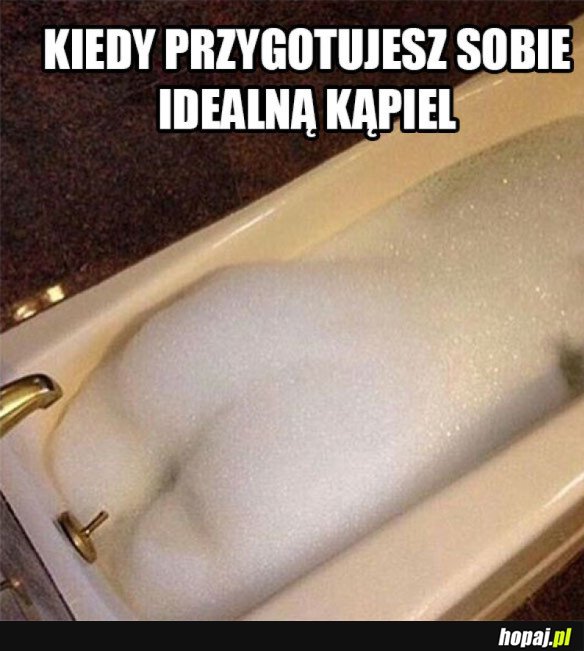 IDEALNA KĄPIEL