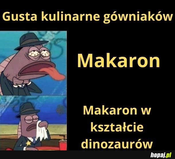 Mi też bardziej smakuje