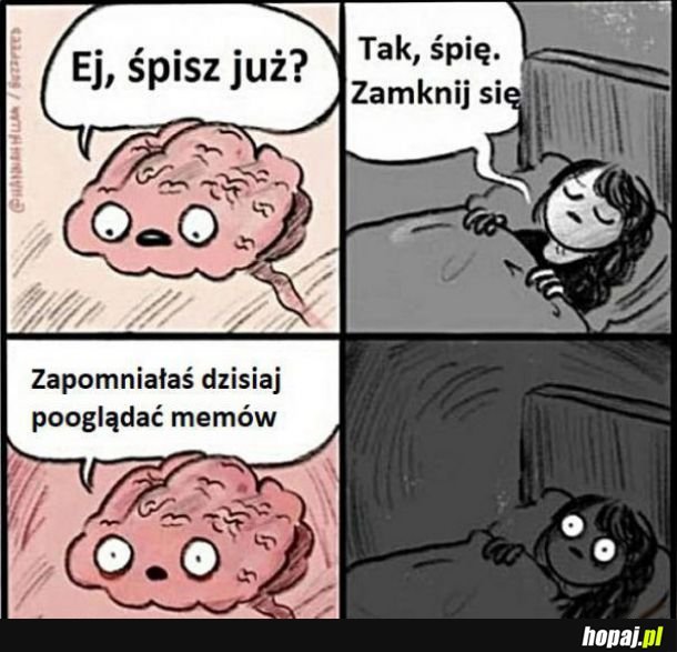 O nie, dlaczego teraz 