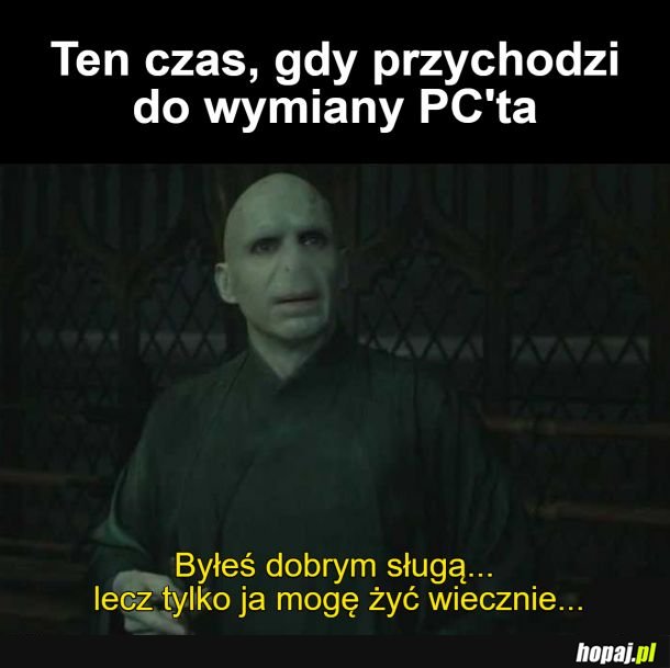 Nadszedł czas