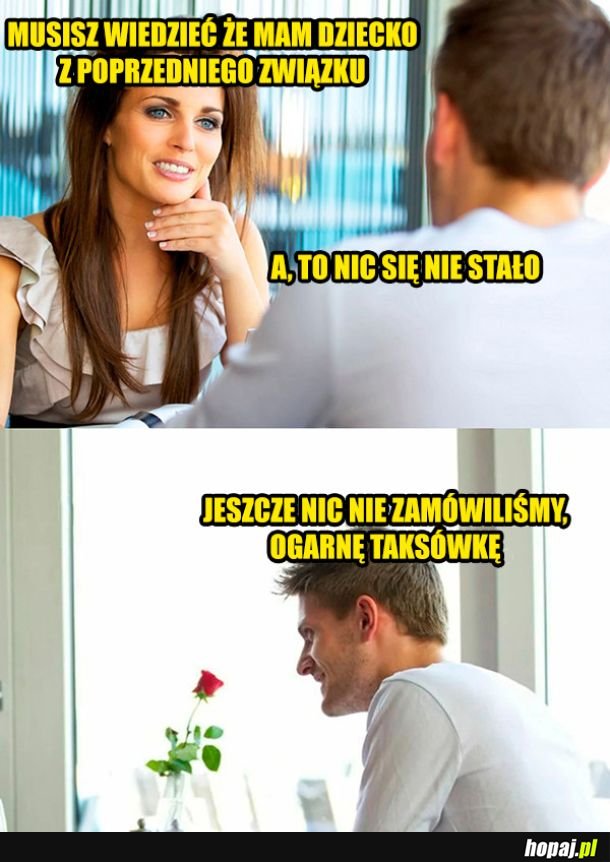 A to nic się nie stało