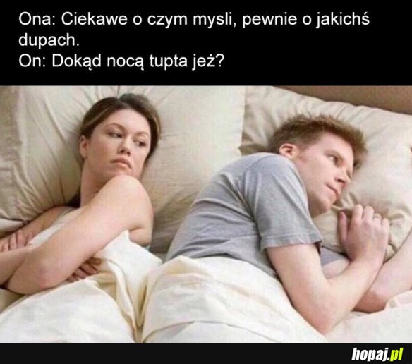 FACECI TAK MAJĄ