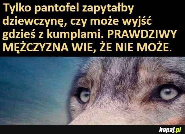 Prawdziwy mężczyzna