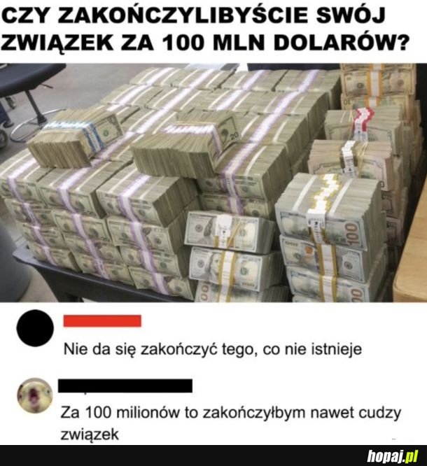 Pieniądze