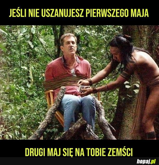 Drugi Maj