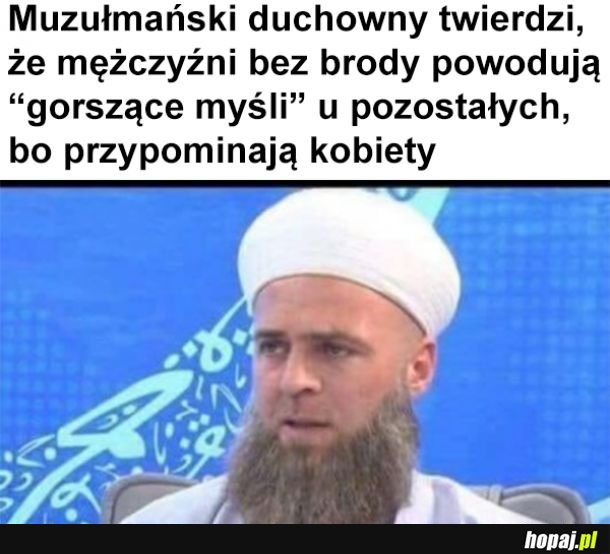 Muzułmański duchowny