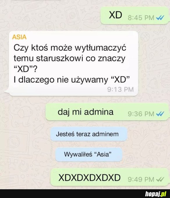 XDXD