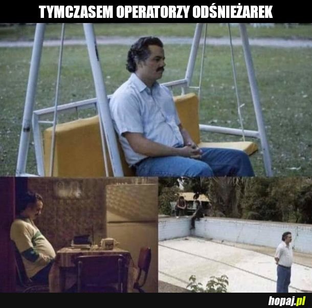 Chu chu chaaa... Zima złaaa