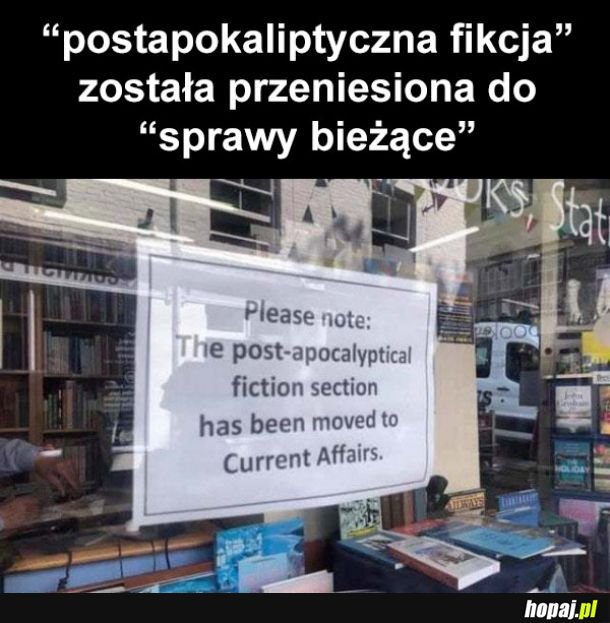 Sprawy bieżące