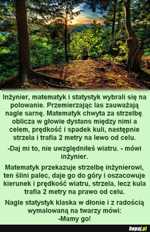 PRAKTYCZNY SENS STATYSTYKI