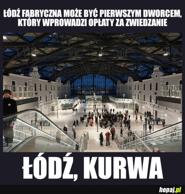 TAKIE RZECZY TYLKO W PKP