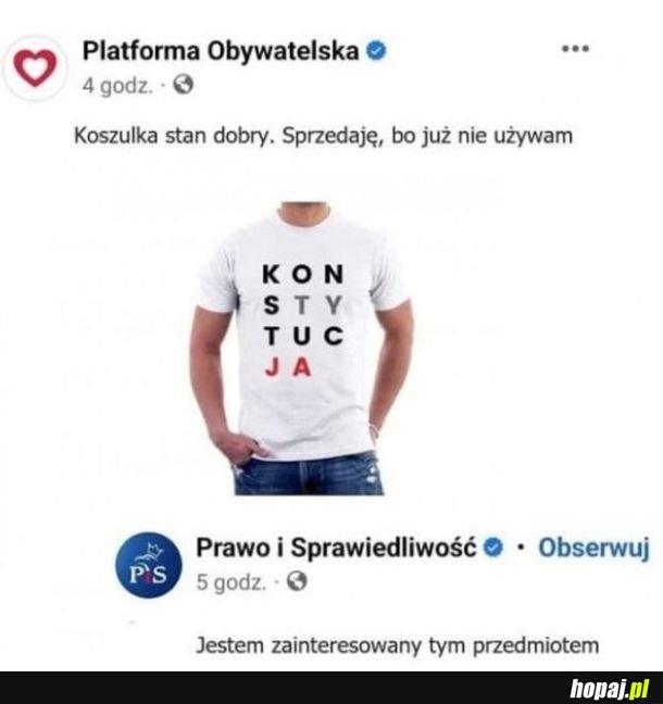 Ostatnie pół roku