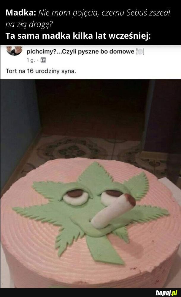 Pyszne, bo domowe.
