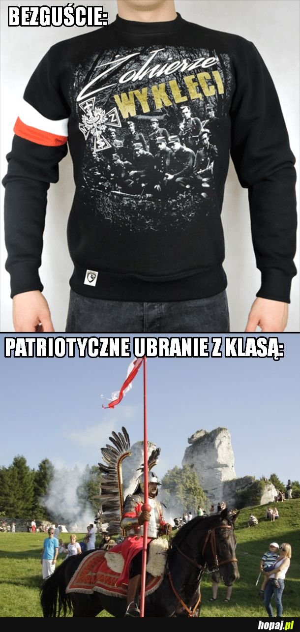 Tak się trzeba ubierać