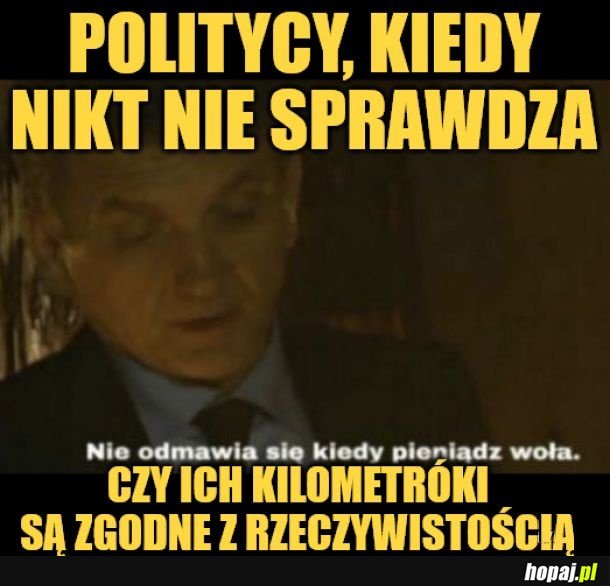 Kilometrówka.