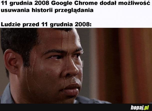 Historia przeglądania