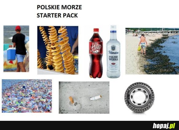 WYJAZD NAD POLSKIE MORZE