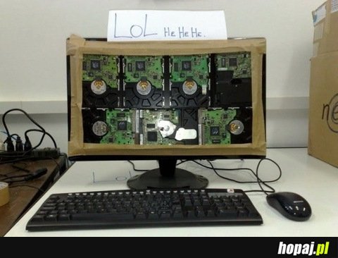 Prank