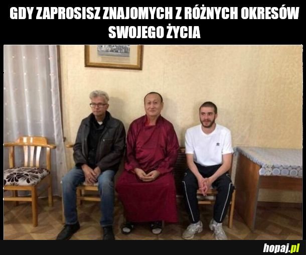  Różne ścieżki 