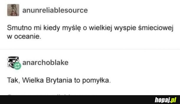 Wyspa śmieciowa