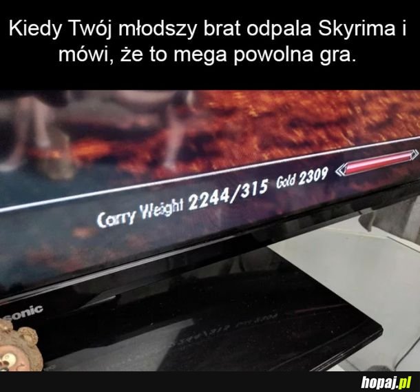 Co za kretyn xD