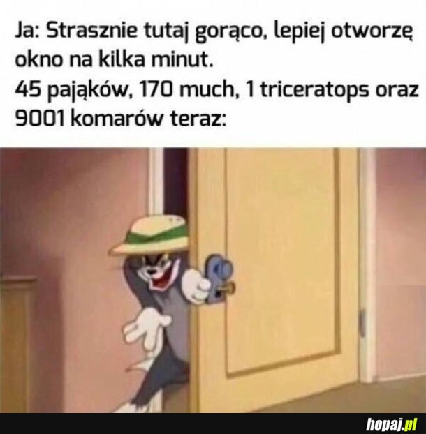 I TAK CO WIECZÓR