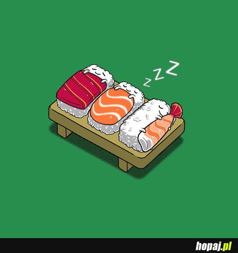 Sushi!