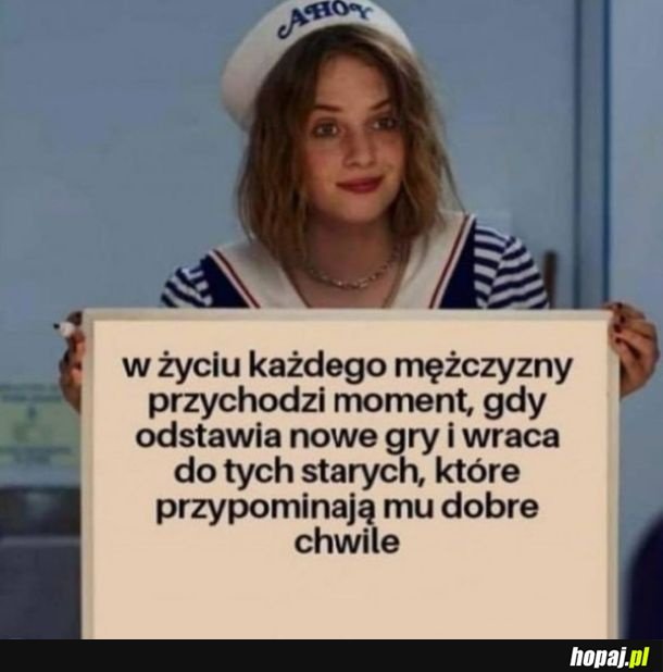 Tak właśnie jest