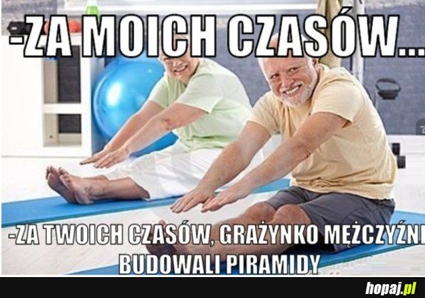 ZA MOICH CZASÓW