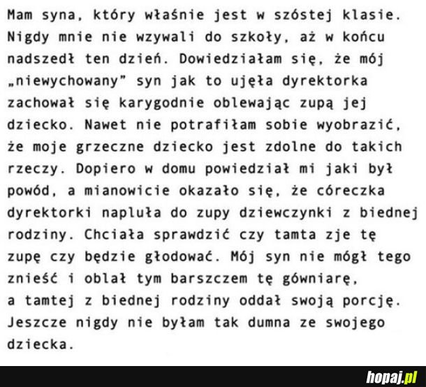I prawidłowo