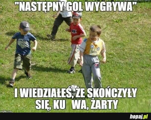 Następny cel