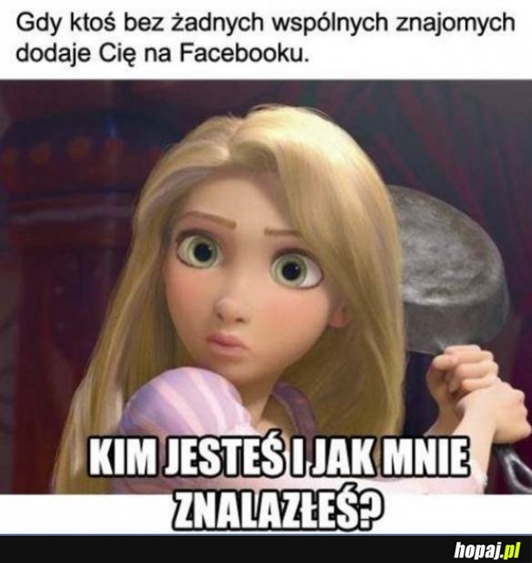 Kim jesteś?