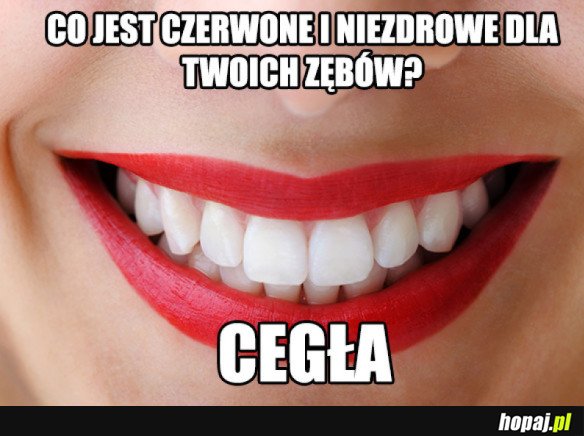 CO JEST NIEZDROWE