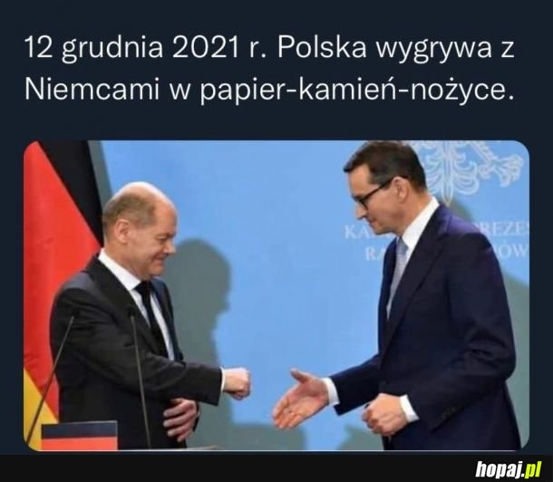 Mamy to